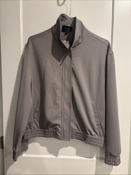 Eden Society Jackets & Blazers - NEW Eden Society Women’s Full Zip Bomber Jacket Large